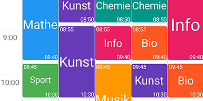 Stundenplan